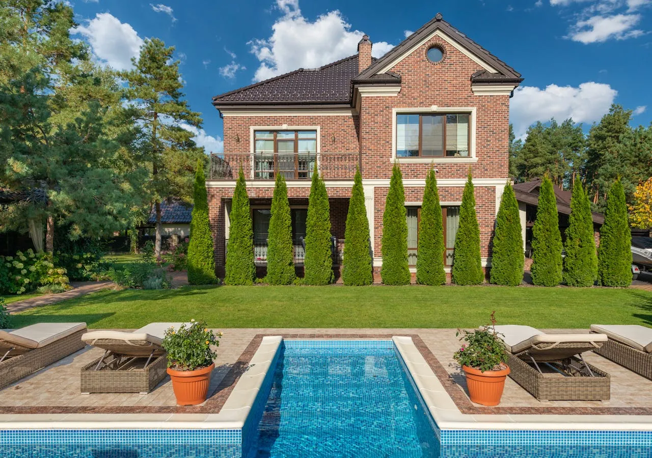 Cypress Courtyard Retreat gallery image 2 project visual