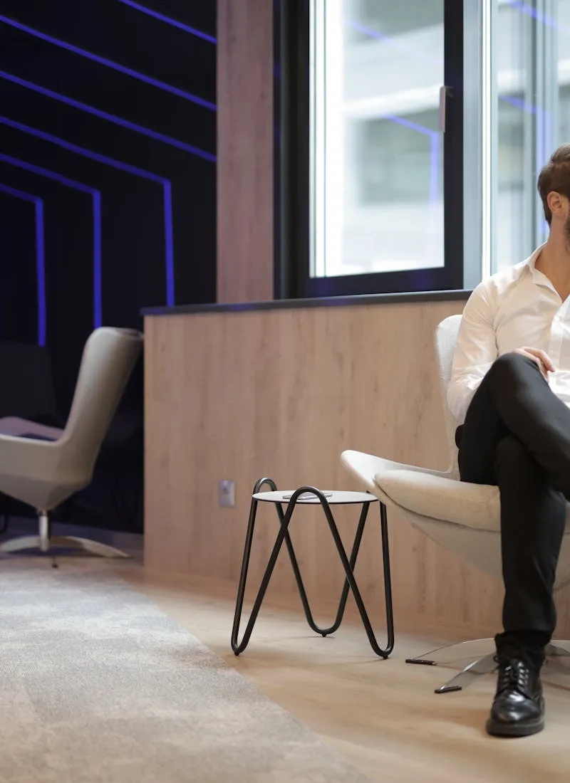 Dimitris Archontas, Founder & CEO of Buildframe Construction