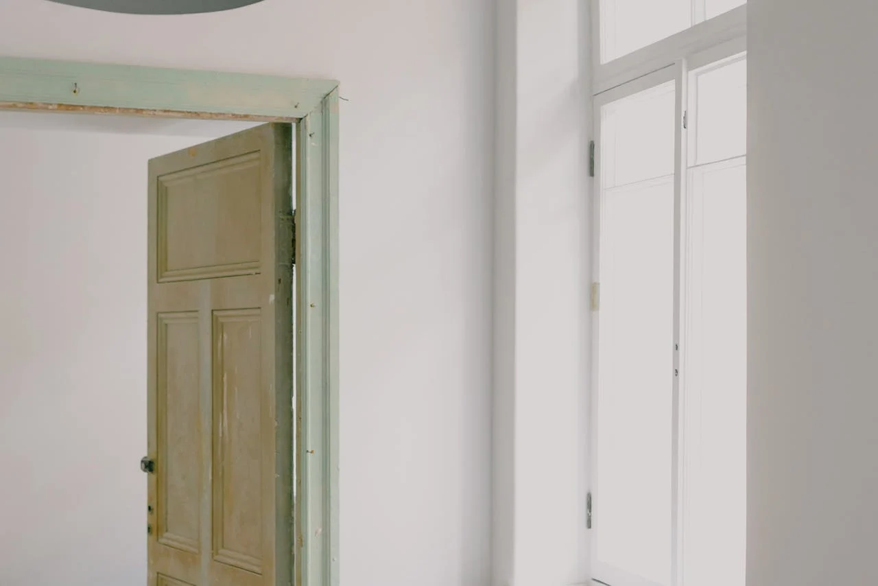 Beautifully renovated modern kitchen interior