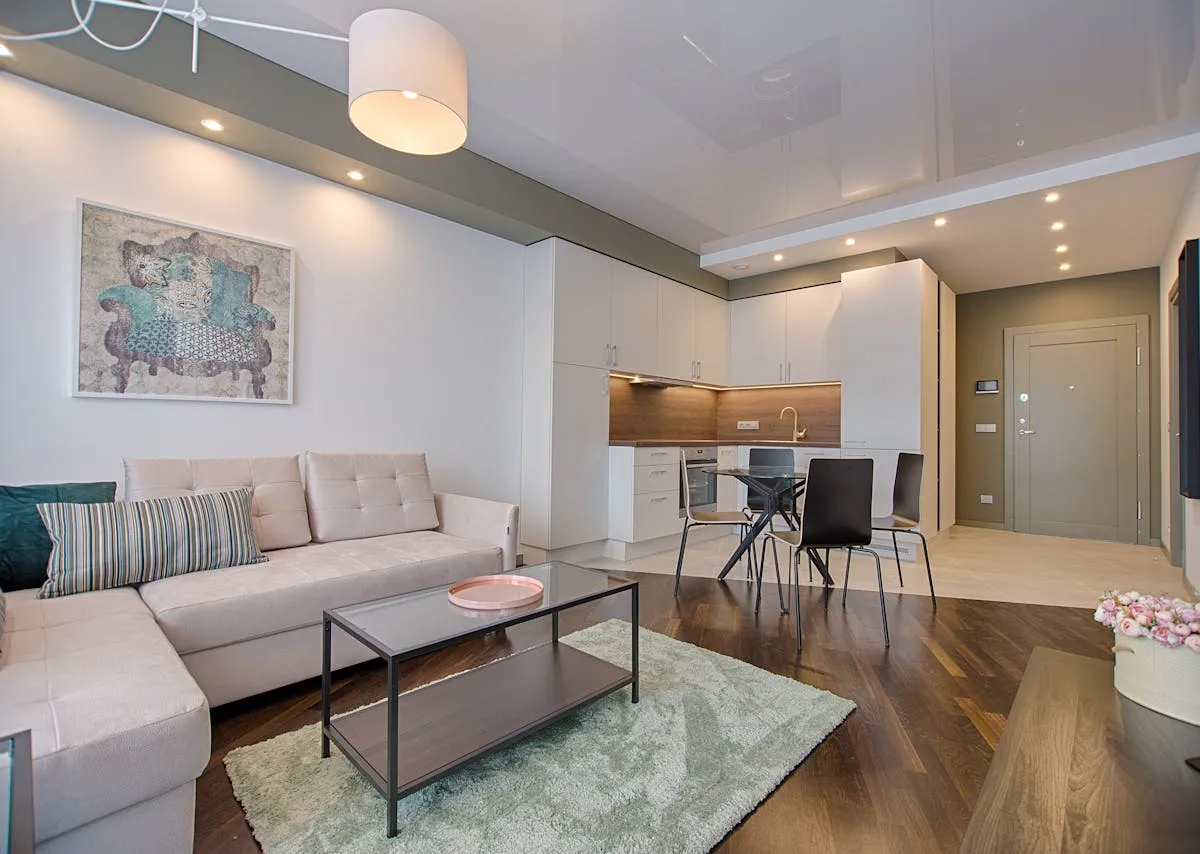 Cypress Courtyard Retreat gallery image 3 project visual