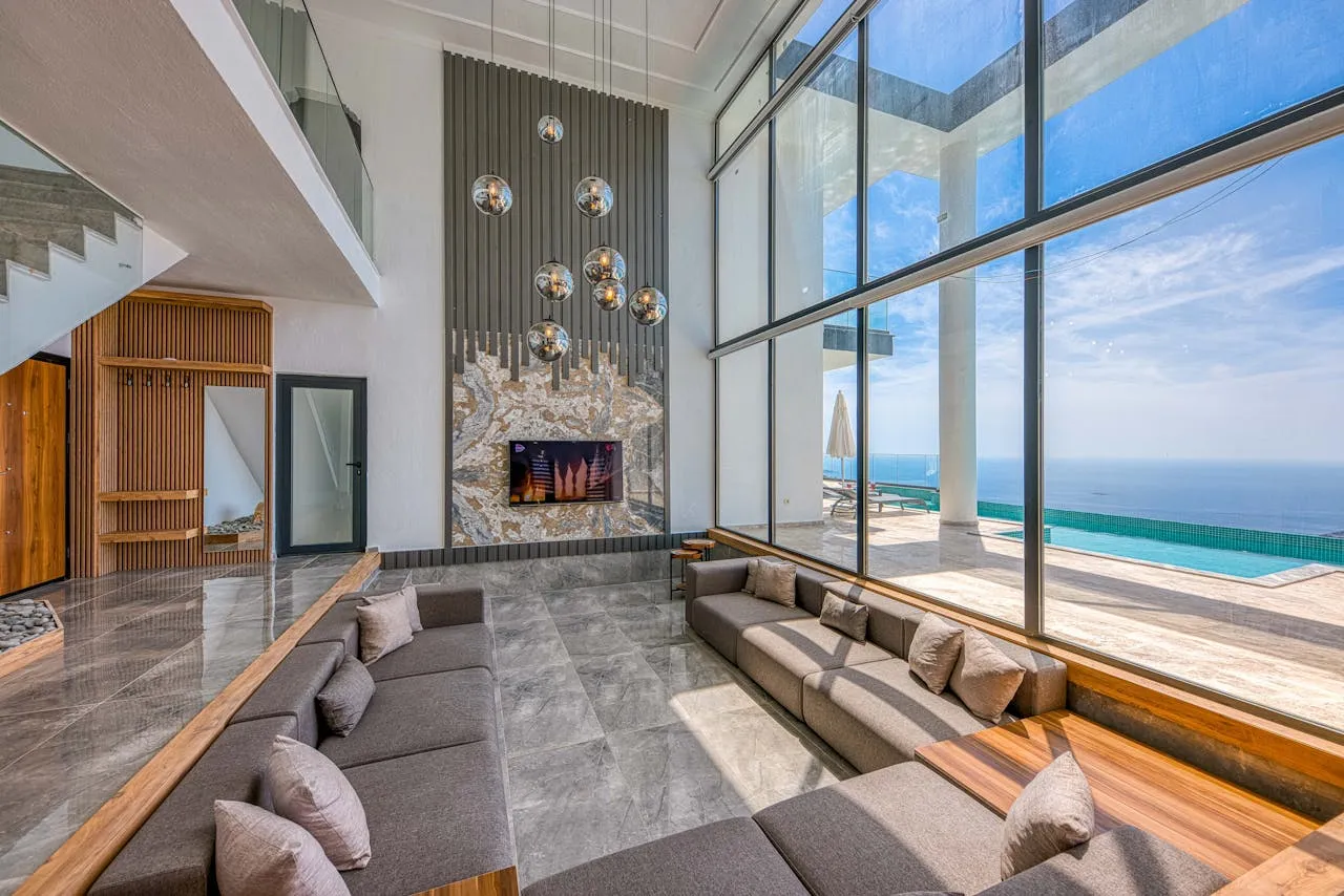 Cypress Courtyard Retreat gallery image 1 project visual